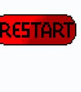 Image result for Restart Button Pixel