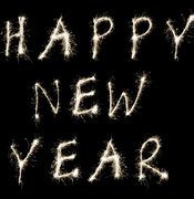 Image result for Happy New New Year White Background