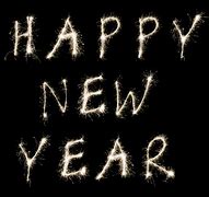 Image result for New Year's Blank Background
