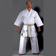Image result for Karate Kimono Front and Back