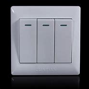 Image result for Push Button Wall Switch