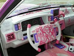 Image result for Girly Car Interior
