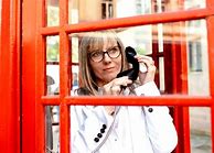 Image result for London Telephone Box Cabinet
