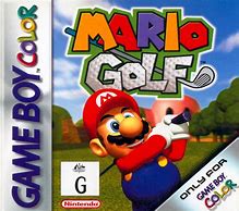 Image result for Golf Game Boy