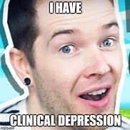 Image result for Clinical Depression Memes