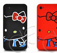Image result for Hello Kitty Phone Craft