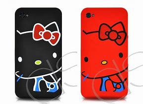 Image result for Hello Kitty iPhone 3GS Case