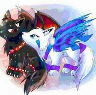 Image result for Anime Boy with Wolf Ears and Tail