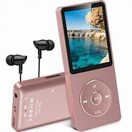 Image result for MP3 Player with Headphones