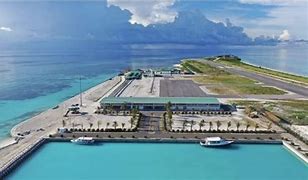 Image result for Maldives Island Airport