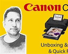 Image result for Canon Selphy Printer