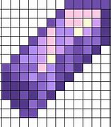 Image result for Amethyst Geode Pixel Art