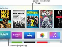 Image result for Apple TV Show Home Screen