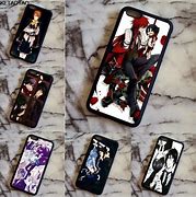 Image result for iPhone 5 Black Butler Case