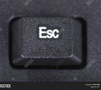 Image result for Esc Key