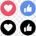 Image result for Facebook People Icon