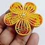 Image result for Quilled Flowers