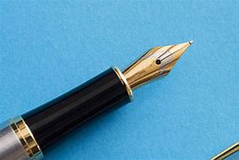 Image result for Fountain Pen Tip