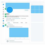 Image result for Free Twitter Profile