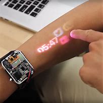 Image result for Projector Smartwatch