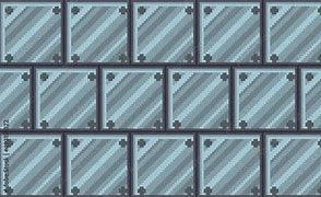 Image result for Pixel Art Corrugated Metal