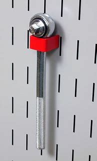 Image result for Pegboard Clips