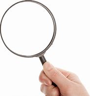 Image result for magnifying glass