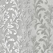 Image result for Black and Grey Damask Wallpaper