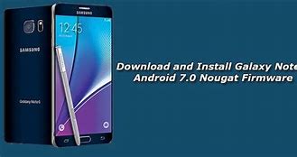 Image result for Latest Firmware Android 7 G900v