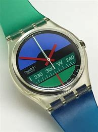 Image result for Old Plastic Watch