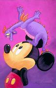Image result for Mickey Mouse Yoga