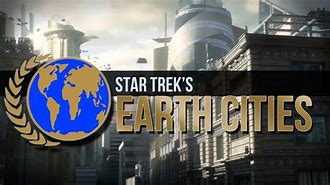 Image result for Star Trek Earth