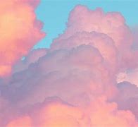 Image result for Light Pink Clouds