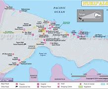 Image result for Nuku'alofa Tonga Island Map