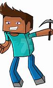 Image result for Minecraft Steve Cartoon