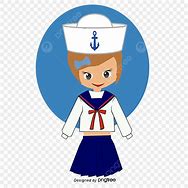 Image result for Navy Sailor Cartoon
