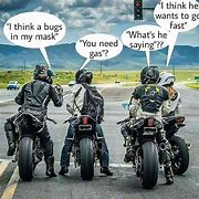 Image result for Motorcycle Rain Meme