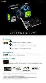 Image result for NVIDIA GeForce GT 730