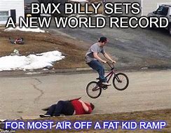 Image result for Skate Is Better than BMX Meme
