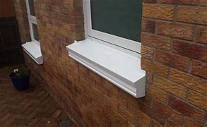 Image result for Replacing Exterior Window Sill