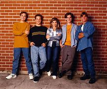 Image result for Rider Strong Boy Meets World