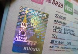 Image result for Russian Visa