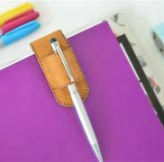 Image result for A Leather Case for a Pen