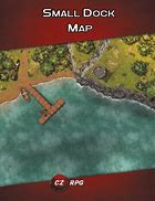 Image result for Dock Battle Map