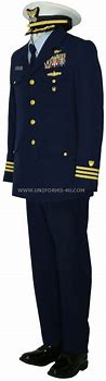 Image result for Coast Guard Dress Uniform