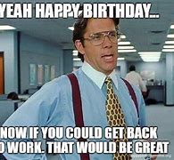 Image result for Funny the Office Birthday Meme