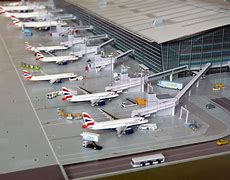 Image result for Airport Model Kits