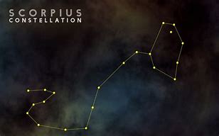 Image result for Scorpius Constellation