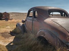 Image result for Rusty Car