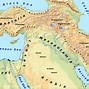 Image result for Middle East Deserts Map